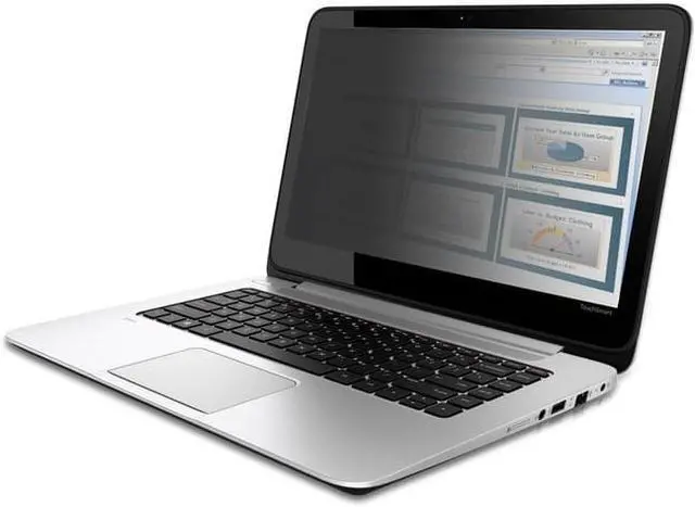 Alt view image 3 of 5 - 13.3IN W NOTEBOOK PRIVACY 16:09