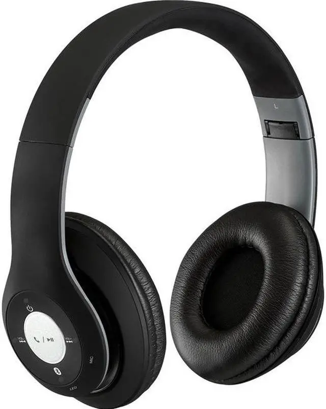 Alt view image 8 of 16 - Ilive Wireless Headphones (Iahb48)