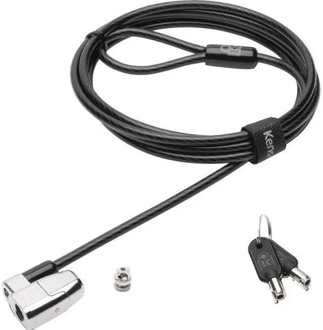 Alt view image 18 of 20 - Kensington ClickSafe 2.0 Keyed Laptop Lock
