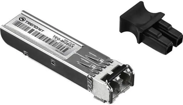 Alt view image 2 of 5 - TRENDNET - BUSINESS CLASS TEG-MGBSX GBIC MINI MODULE 1000BASE SX