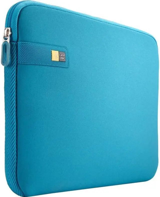 Alt view image 3 of 18 - Case Logic Carrying Case (Sleeve) for 13.3" Notebook, MacBook - Peacock