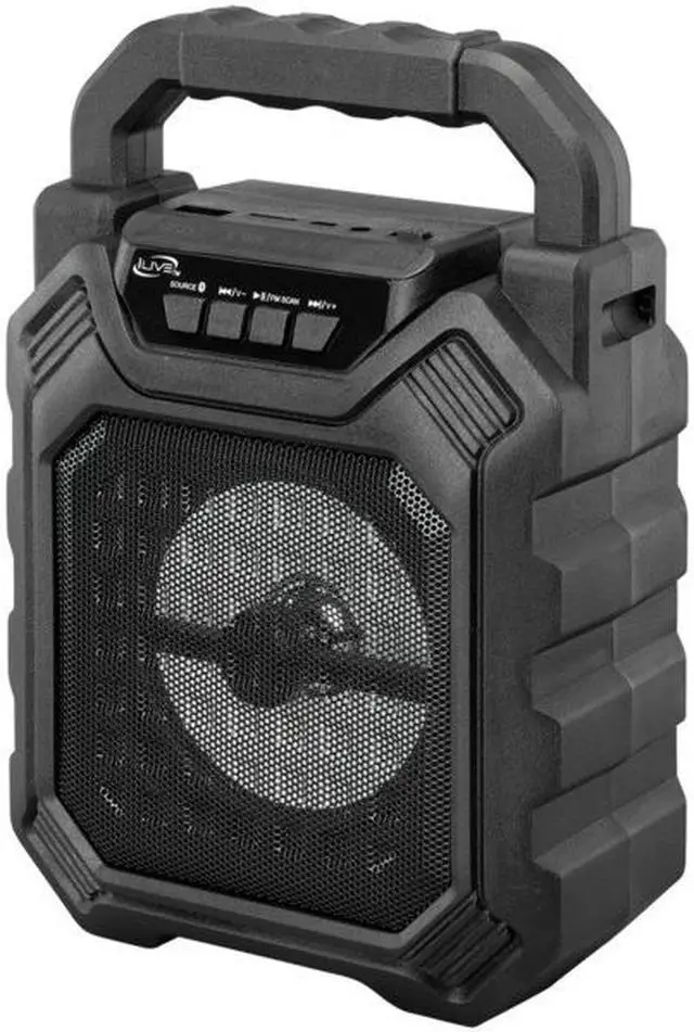 Alt view image 2 of 2 - iLive ISB199B Miniature Bluetooth Tailgate Portable Party System