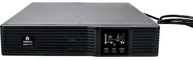 Alt view image 6 of 10 - Liebert PSI5 UPS - 1100 VA / 990W 120V | Line Interactive AVR Tower/Rack Mount (PSI5-1100RT120)