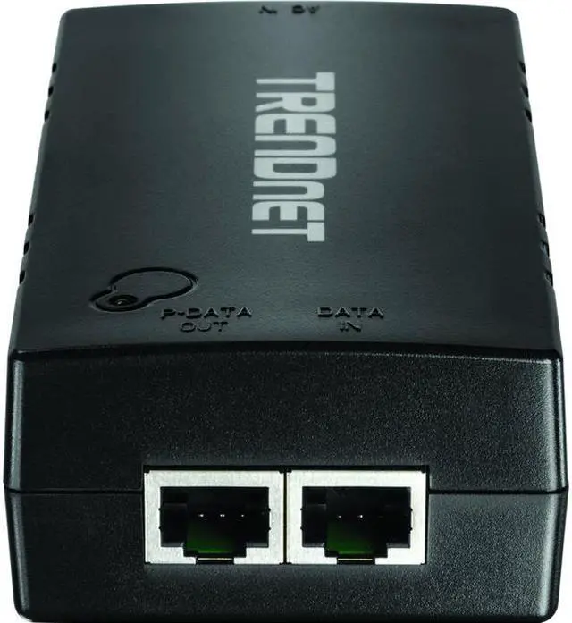 Alt view image 3 of 8 - TRENDNET - BUSINESS CLASS TPE-115GI TPE-115GI GIGABIT POE INJECTOR