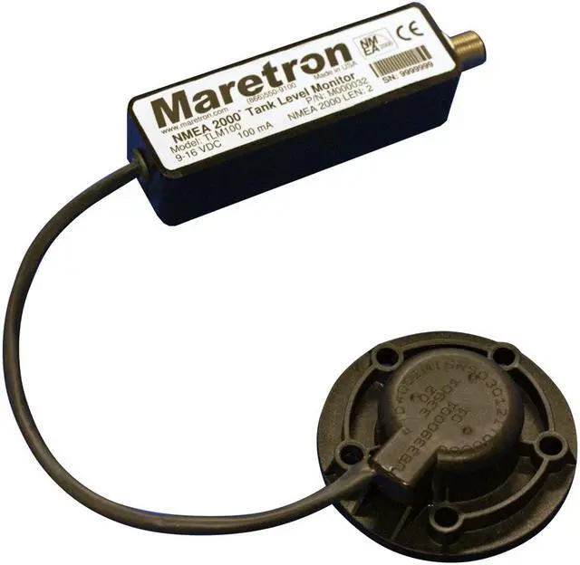 Main image of MARETRON TLM100 TANK LEVEL MONITOR (40 DEPTH MAX) NO GAS