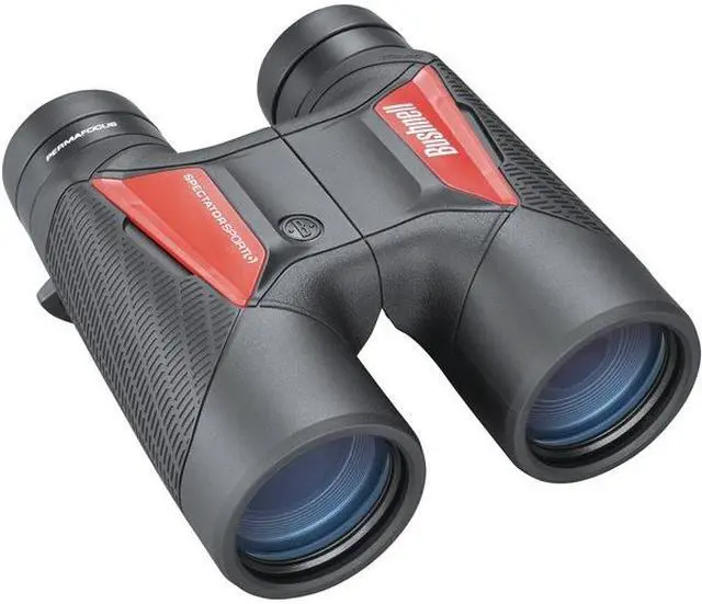Alt view image 6 of 18 - Bushnell BS11040 Spectator Sport 10x 40mm Binoculars