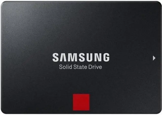 Alt view image 12 of 20 - Samsung - MZ-76P512E - Samsung TDSourcing 860 PRO MZ-76P512E - Solid state drive - encrypted - 512 GB - internal - 2.5 - SATA 6Gb/s - buffer: 512 MB - 256-bit AES - TCG Opal Encryption 2.0