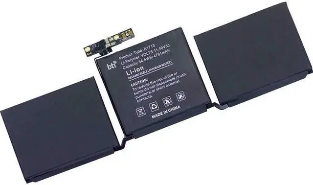 Main image of Battery Technology Inc. Battery A1713BTI