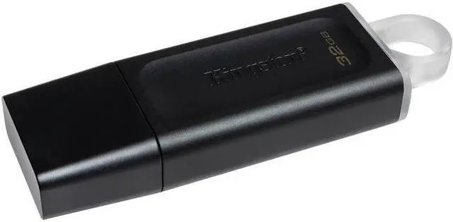 Alt view image 5 of 20 - Kingston 32GB DataTraveler Exodia USB 3.2 Gen 1 Flash Drive (DTX/32GB)