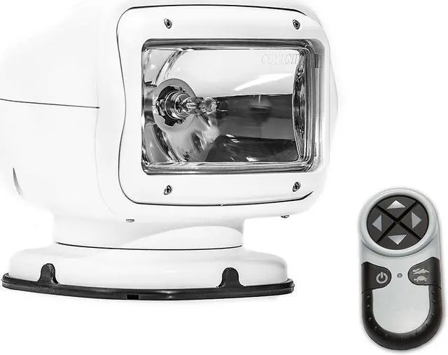 Alt view image 4 of 8 - GOLIGHT 2000GT Spotlight,65W,12VDC,5.5A,Halogen