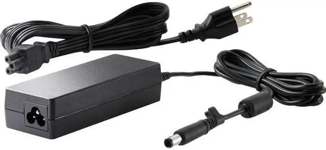 Alt view image 7 of 10 - HP L2X04AA#ABA Desktop Mini 65w Power Supply Kit 65 W Out Power 120 V AC In