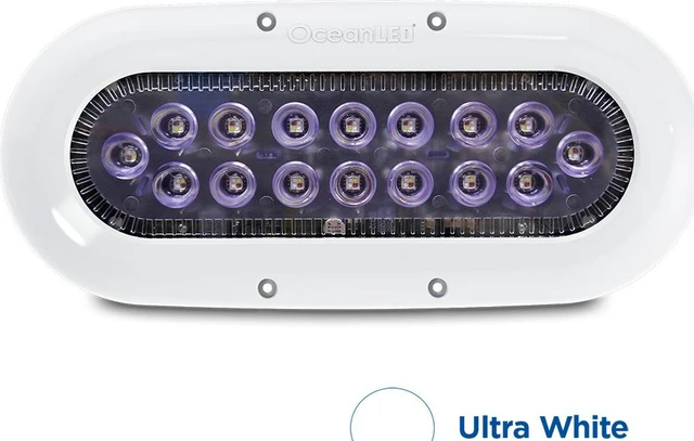 Alt view image 3 of 5 - Oceanled X16 X-SERIES Ultra White L.E.D.