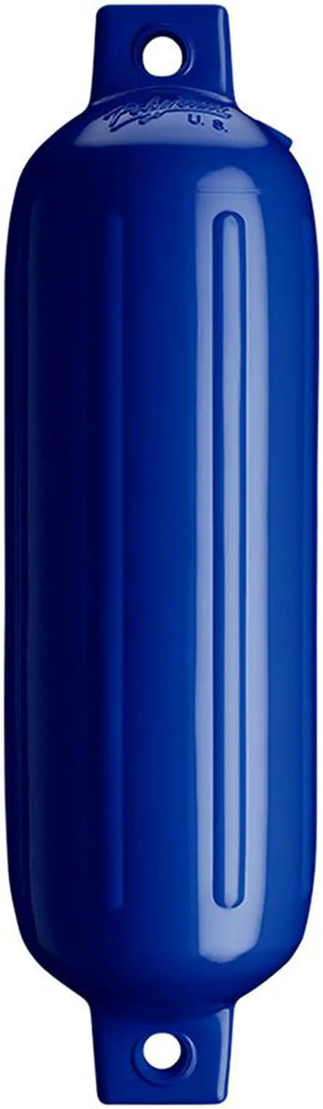 Main image of Polyform G-3 Twin Eye Fender 5.5" X 19" - Cobalt Blue