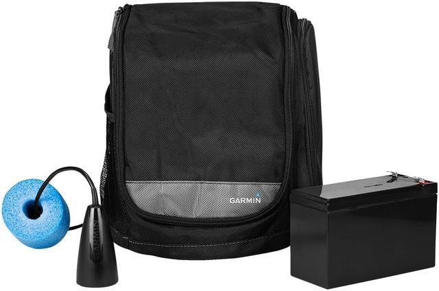 Alt view image 13 of 20 - Garmin Small Portable Ice Fishing Kit w/ GT8HW-IF Transducer (010-12462-10)