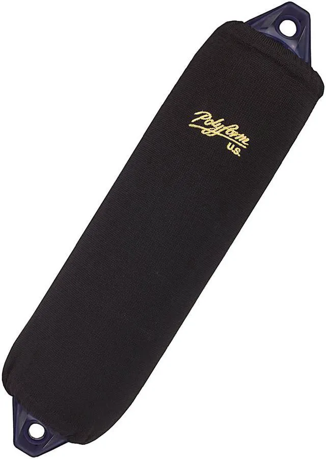 Alt view image 6 of 10 - Polyform Fender Cover Black F-5