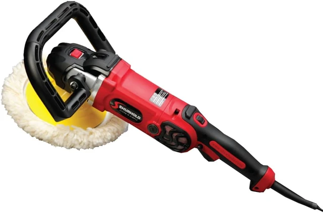 Alt view image 3 of 6 - Shurhold Pro Rotary Polisher