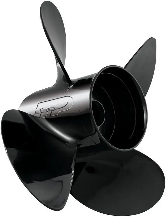 Main image of Turning Point Hustler® Aluminum Right-Hand Propeller 13 x 15 4-Blade