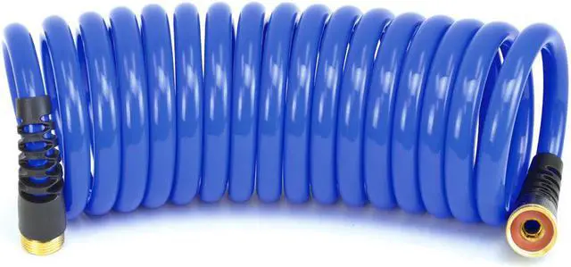 Alt view image 5 of 9 - HoseCoil Pro 20' 1/2" Hose with Flex Relief