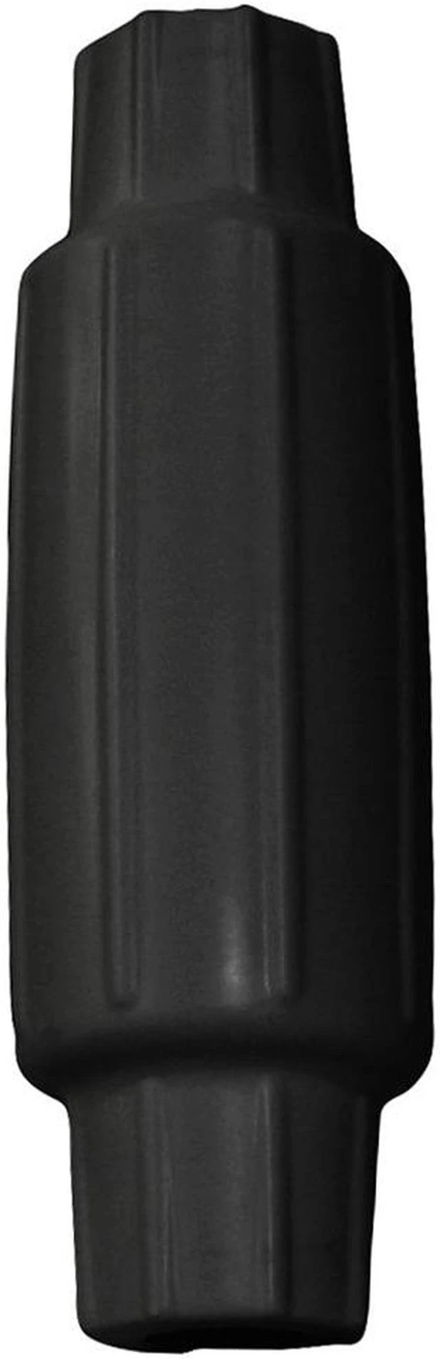 Alt view image 3 of 7 - Dock Edge Torpedo Bumper - 18 - Black