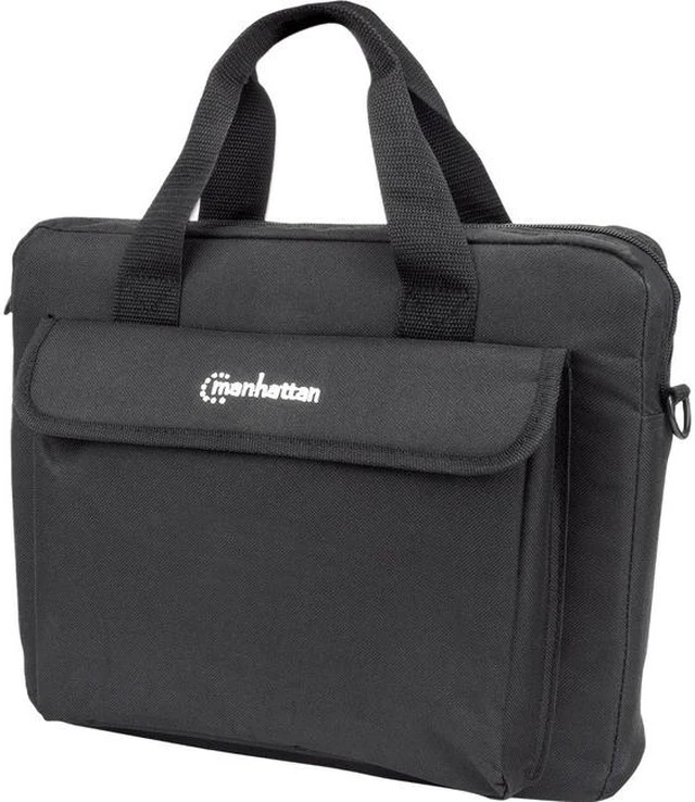 Main image of LONDON LAPTOP BAG 12.5IN BLACK-
