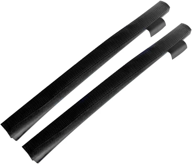 Main image of Davis Secure Removable Chafe Guards - Black (Pair)