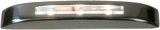 Main image of Sea-Dog Deluxe Led Courtesy Light - Front Facing - White
