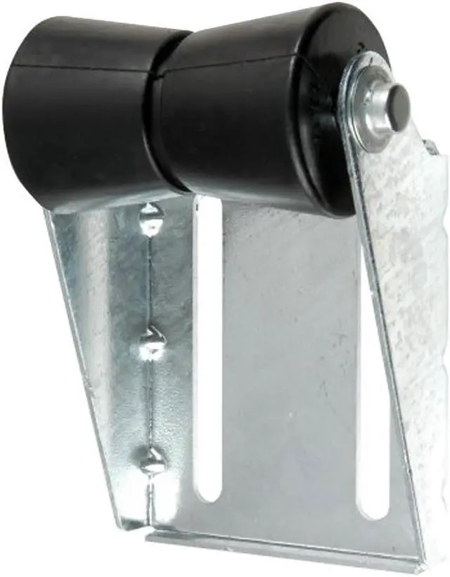 Alt view image 2 of 8 - CE Smith KEEL Roller/Bracket Assy 5", Beige