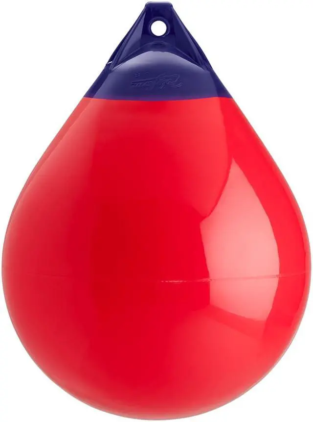 Alt view image 2 of 4 - Polyform A Series Buoy A-5 - 27.5" - Red