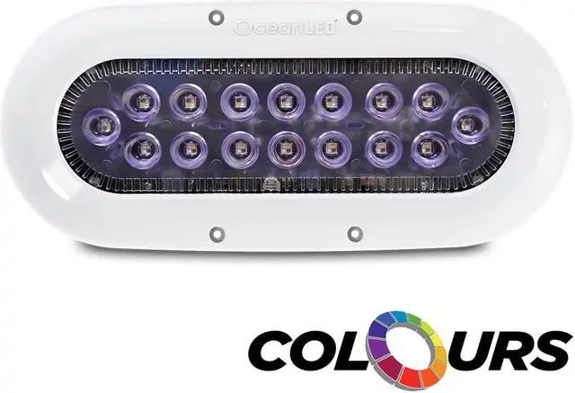 Alt view image 5 of 9 - Oceanled X16 X-SERIES Color Changing L.E.D.