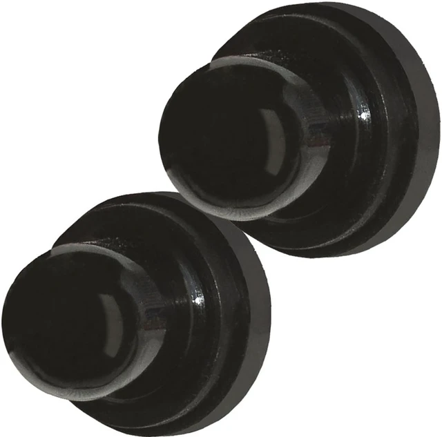 Alt view image 3 of 5 - Blue Sea Black Push Button Circuit Breaker Boot - 4137