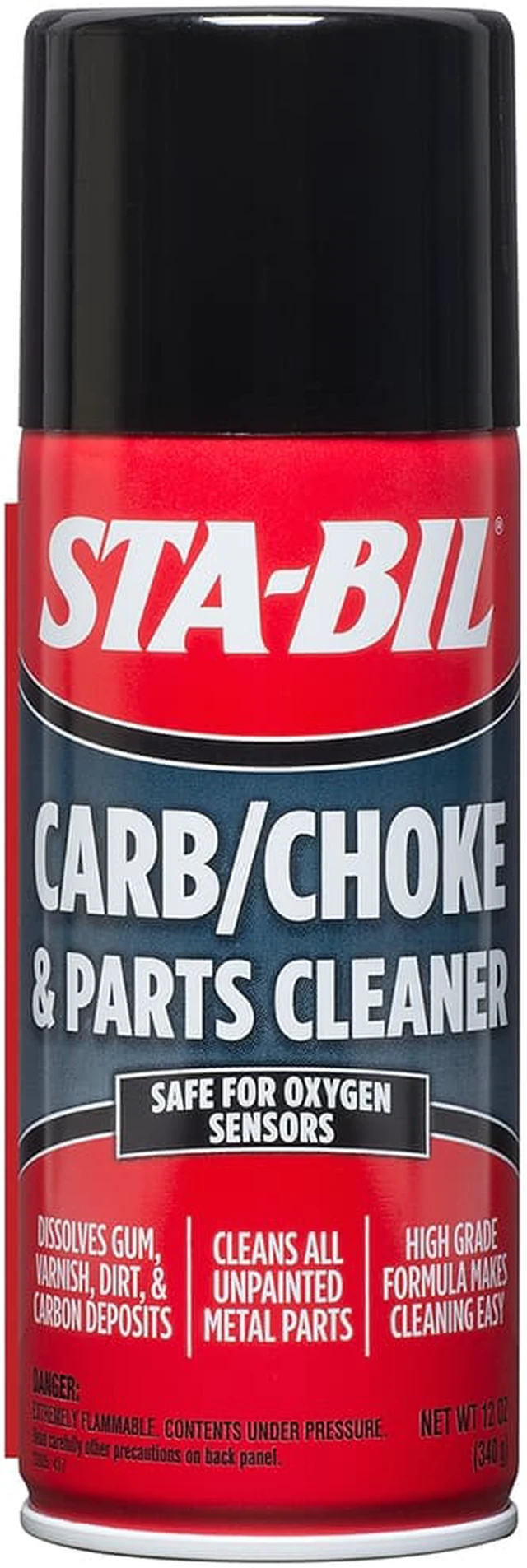 Alt view image 2 of 11 - STA-BIL Carb Choke & Parts Cleaner - 12.5oz