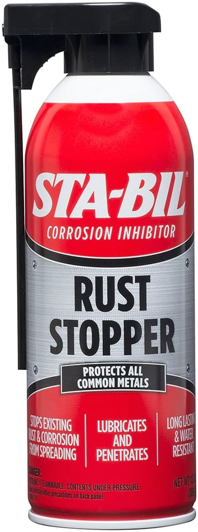 Alt view image 2 of 12 - STA-BIL Rust Stopper - 12oz