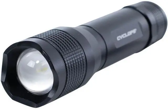 Alt view image 6 of 13 - CYCLOPS TF1500 TACTICAL FLASHLIGHT 1500 LUMENS