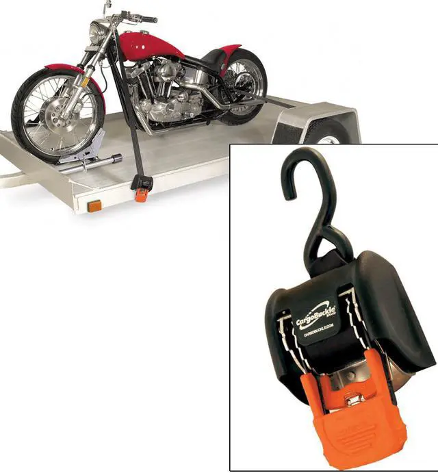 Alt view image 6 of 9 - CargoBuckle G3 Retractable Ratchet Tie-Down - 2" x 72" - Pair [F18800]