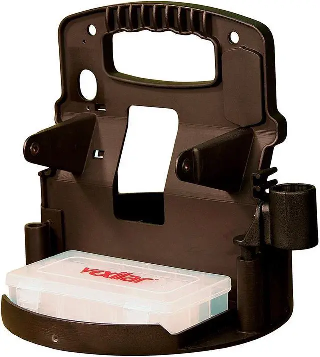 Alt view image 3 of 4 - Vexilar Pro II Portable Carrying Case - PC-100