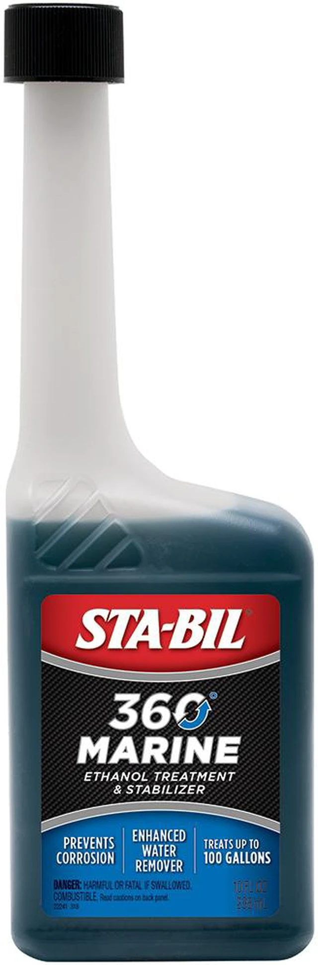 Main image of STA-BIL 360 MARINE 10 FL OZ