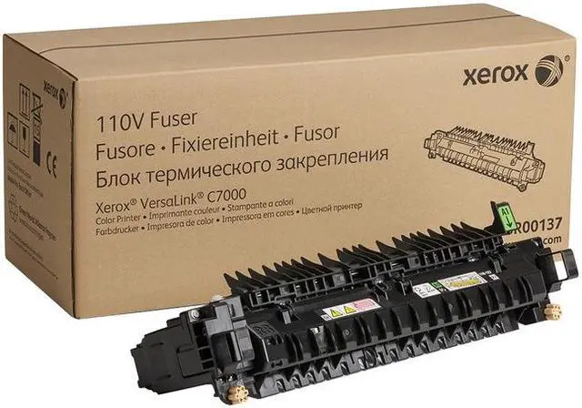 Alt view image 5 of 6 - XEROX 115R00137 XEROX GENUINE FUSER