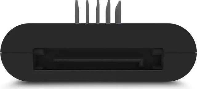 Alt view image 3 of 7 - NZXT Internal USB Hub 3 - AC-IUSBH-M3 - 4 Internal USB 2.0 Ports - 3M Dual Lock Tapes - Magnetic Body - Plug and Play