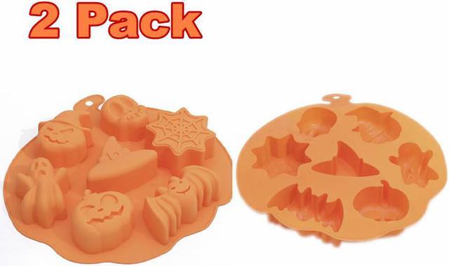 Pumpkin Ice Mold