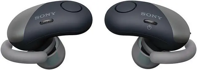 Alt view image 14 of 20 - SONY WFSP700NB EARBUDS,TWS,NOISE-CNC,BLK