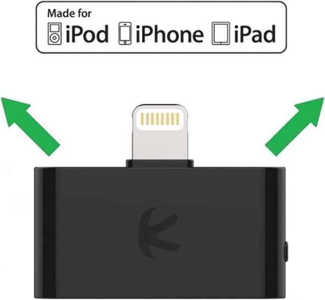 KOKKIA i10L : Digital Bluetooth Splitter Transmitter for iPhone