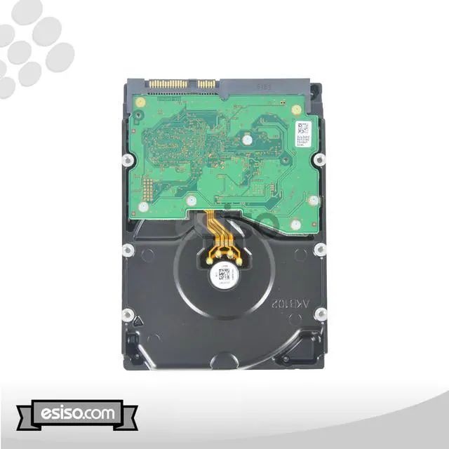 Alt view image 8 of 8 - HGST Ultrastar 7K6000 HUS726060AL5210 (0F22791) 6TB 7200 RPM 128MB Cache SAS 12Gb/s 3.5" Enterprise Hard Drive Bare Drive
