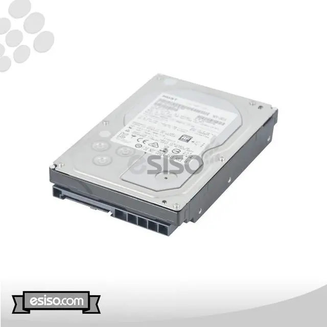 Alt view image 6 of 8 - HGST Ultrastar 7K6000 HUS726060AL5210 (0F22791) 6TB 7200 RPM 128MB Cache SAS 12Gb/s 3.5" Enterprise Hard Drive Bare Drive