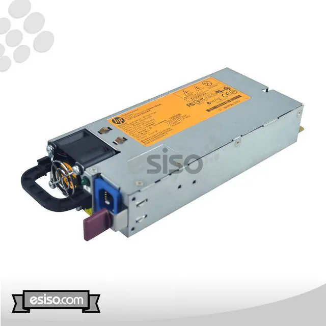 Alt view image 2 of 2 - HP 660183-001 750 W Power Supply