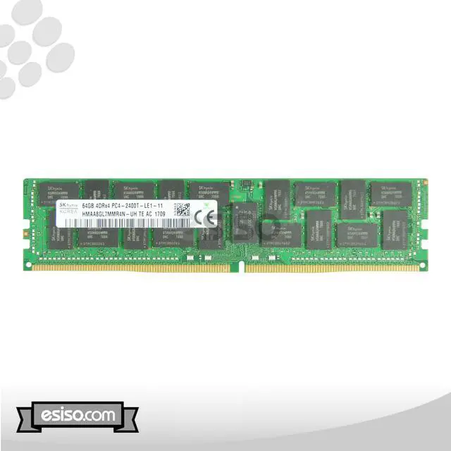 Alt view image 2 of 3 - Hynix HMAA8GL7MMR4N-UH 64GB DDR4-2400 ECC LRDIMM