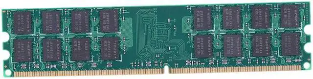 Main image of DDR2 4GB Memory RAM 1.5V 800MHZ PC2-6400 240 Pin Desktop DIMM Unbuffered Non-ECC for AMD Motherboard Desktop