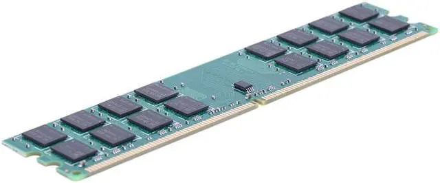 Alt view image 4 of 5 - DDR2 4GB Memory RAM 1.5V 800MHZ PC2-6400 240 Pin Desktop DIMM Unbuffered Non-ECC for AMD Motherboard Desktop