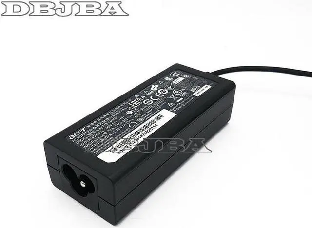 Alt view image 4 of 7 - DBTLAP Laptop AC Adapter For Acer Chromebook C720 C720p C740 3.0*1.1mm charger