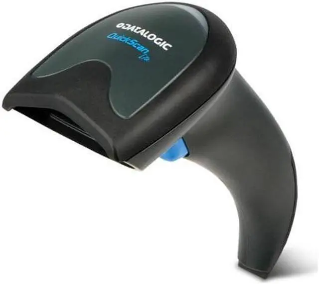 Alt view image 2 of 2 - Datalogic QuickScan I Lite QW2120 Handheld Barcode Scanner