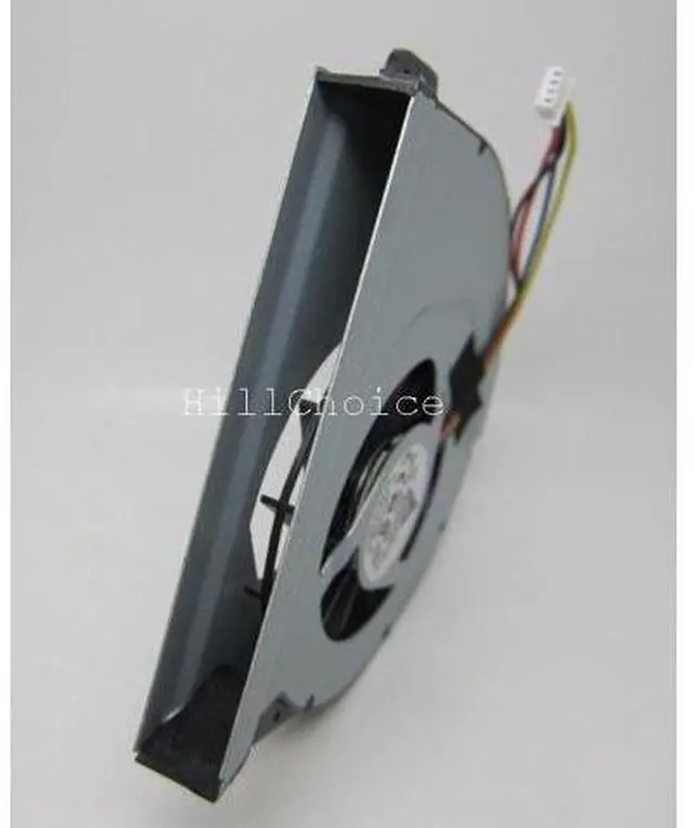 Alt view image 6 of 7 - CPU Cooling Fan For Asus A43 K53S A53S K53SJ K43 X43 Laptop BFB0705HA -WK08